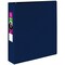 Avery Durable 3 Ring Binder, 2" Slant Rings, 1 Blue Binder (27551)